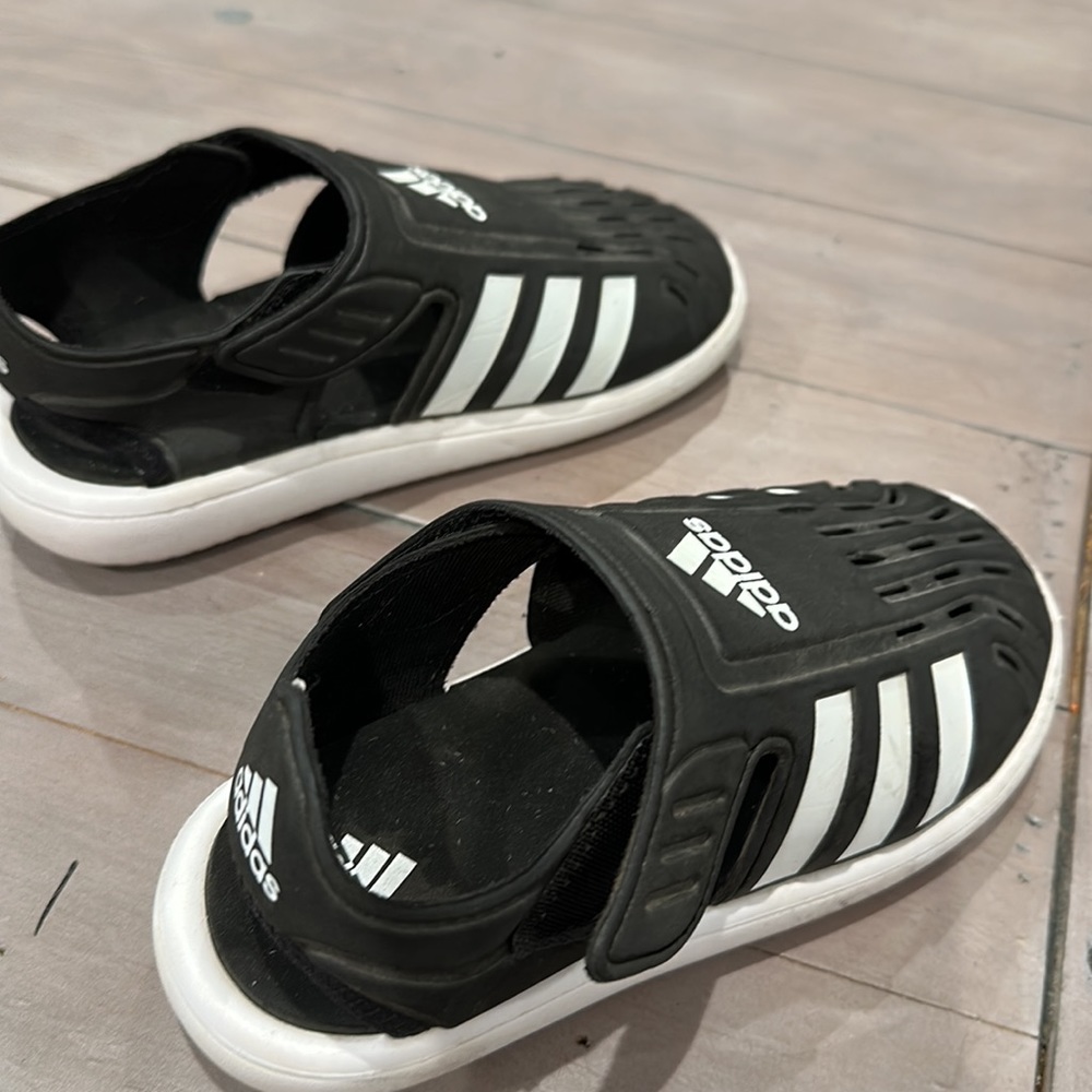 Adidas H2O water shoe sandal lightweight excellent condition size 13 - Picture 6 of 6